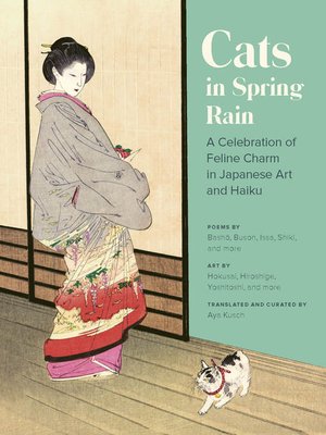 cover image of Cats in Spring Rain